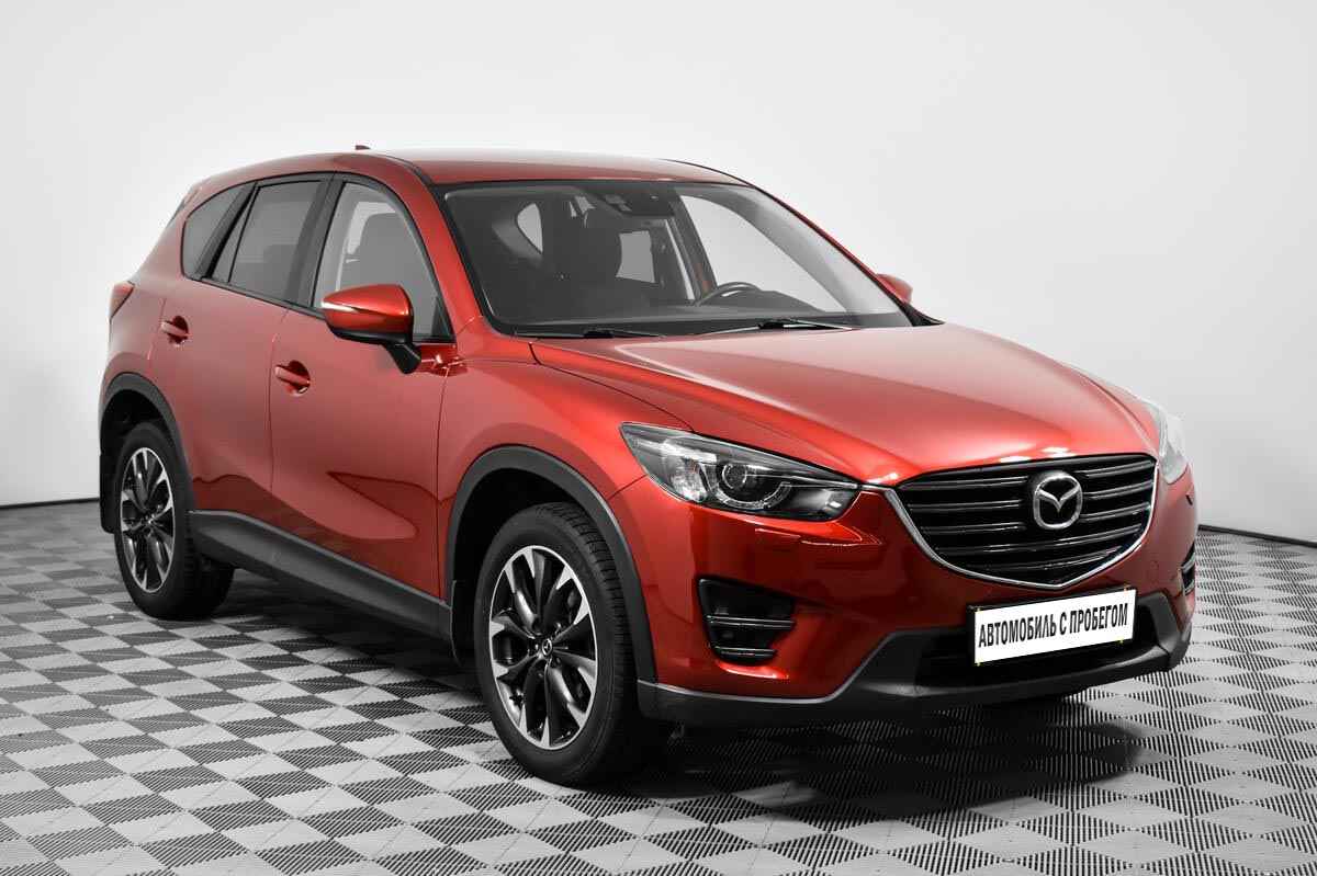 Mazda cx 3 отзывы