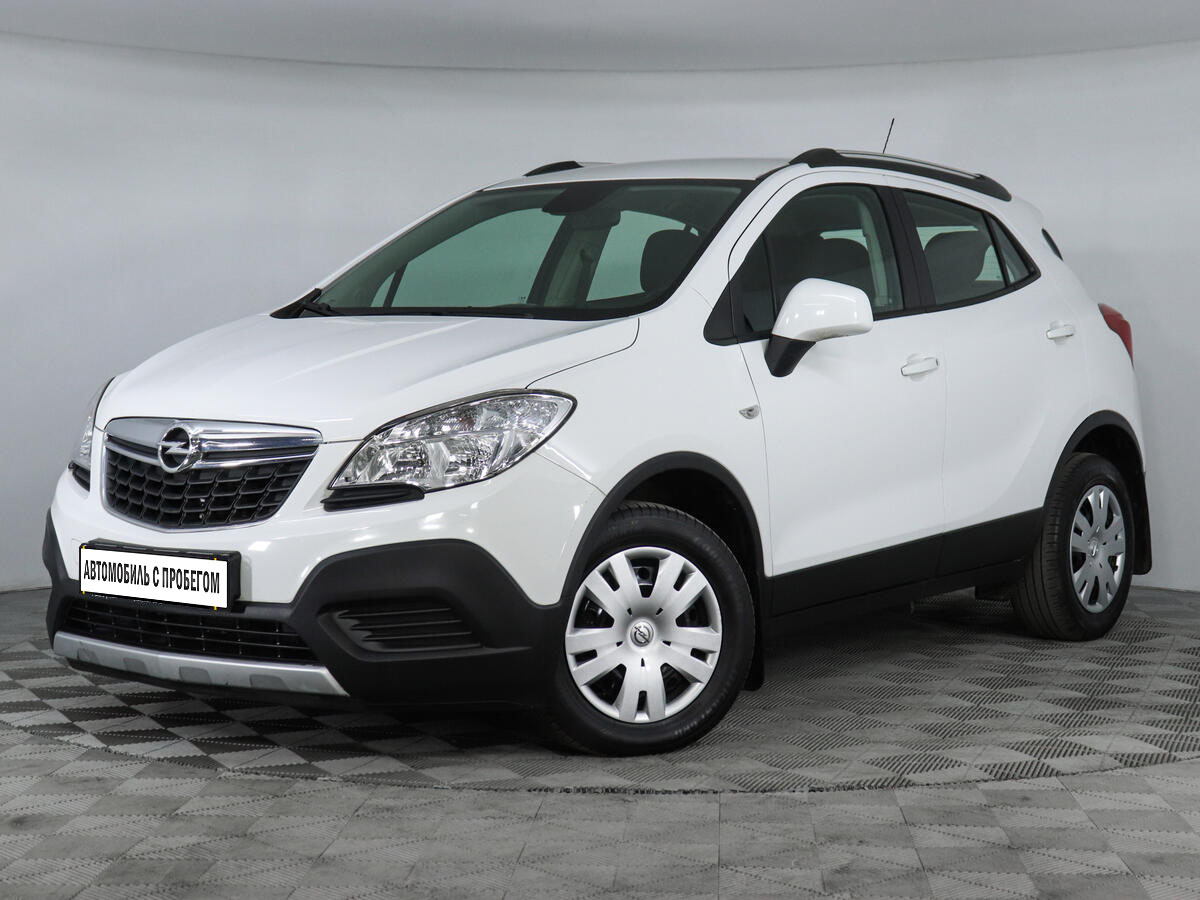 Opel Mokka 2012