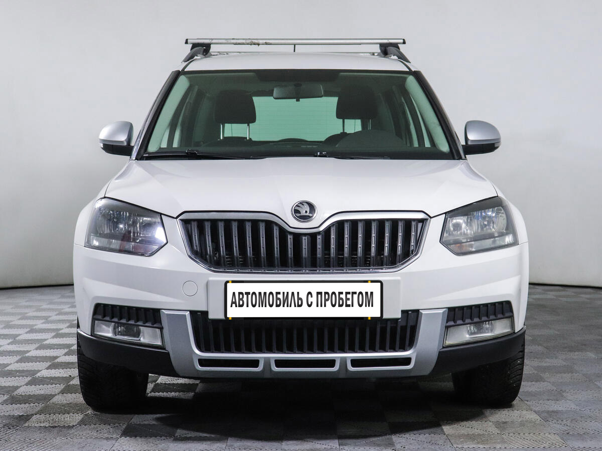 Skoda yeti 2015. Шкода Йети Рестайлинг 2017.